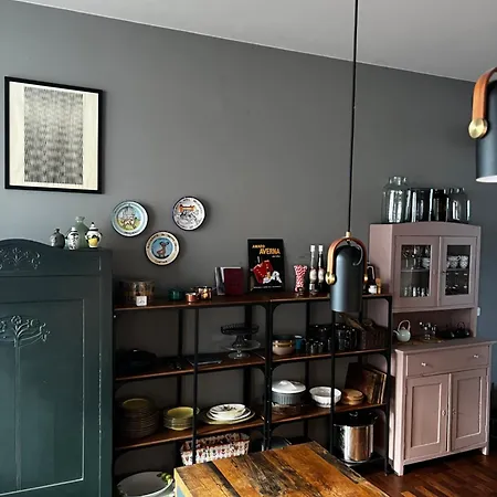 דירה Spacious In Berlin Mitte *