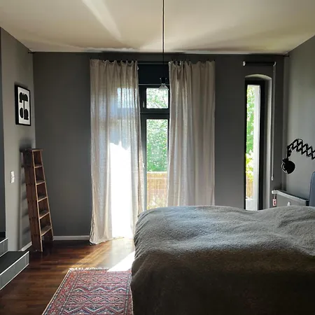 דירה Spacious In Berlin Mitte *