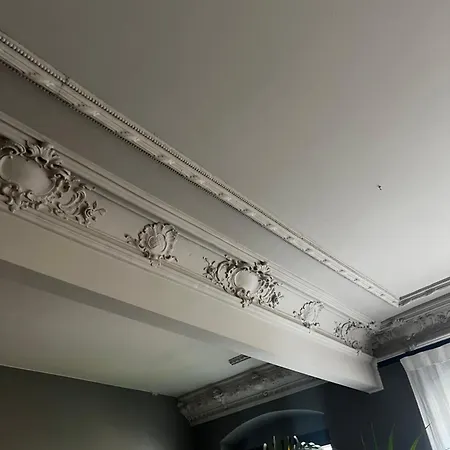 Spacious In Berlin Mitte דירה *