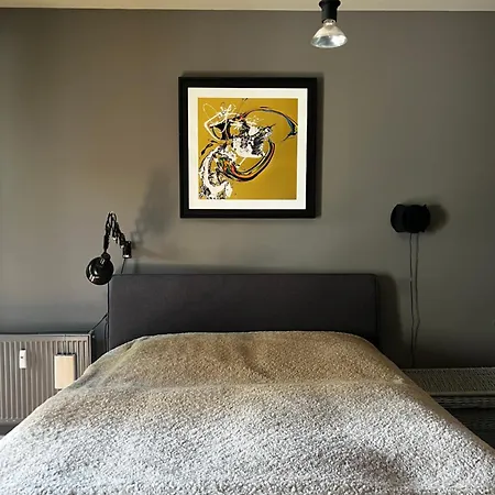 דירה Spacious In Berlin Mitte