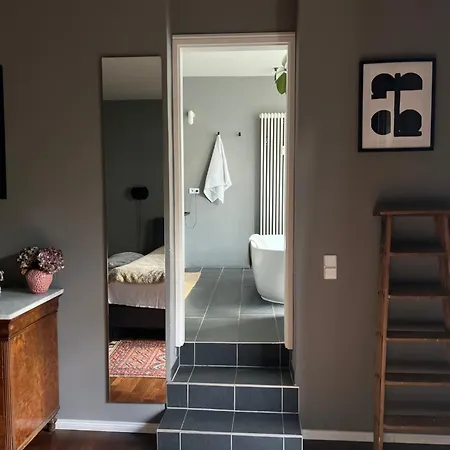 דירה Spacious In Berlin Mitte