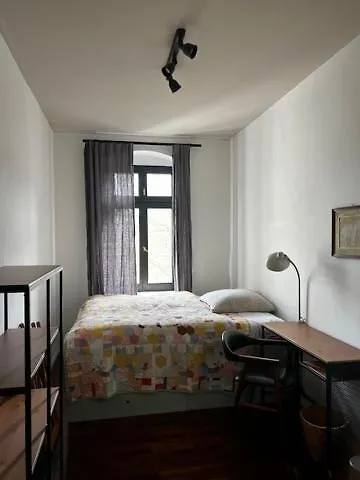 Spacious In Berlin Mitte شقة *