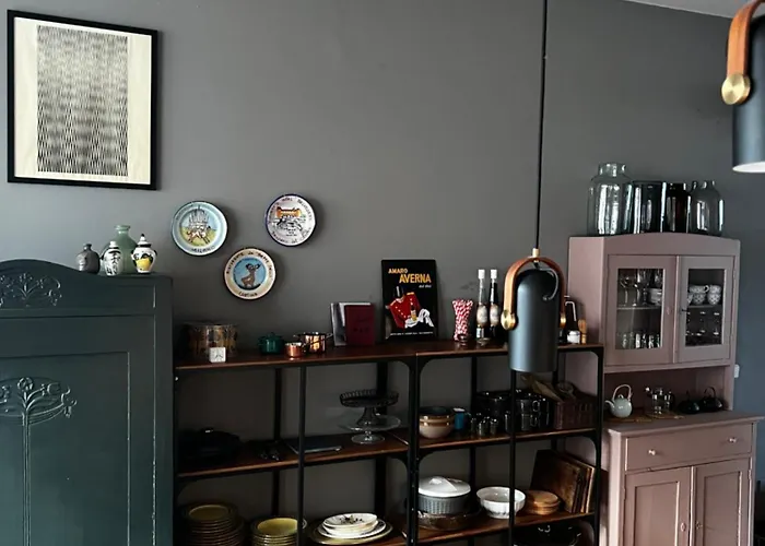 شقة Spacious In Berlin Mitte *