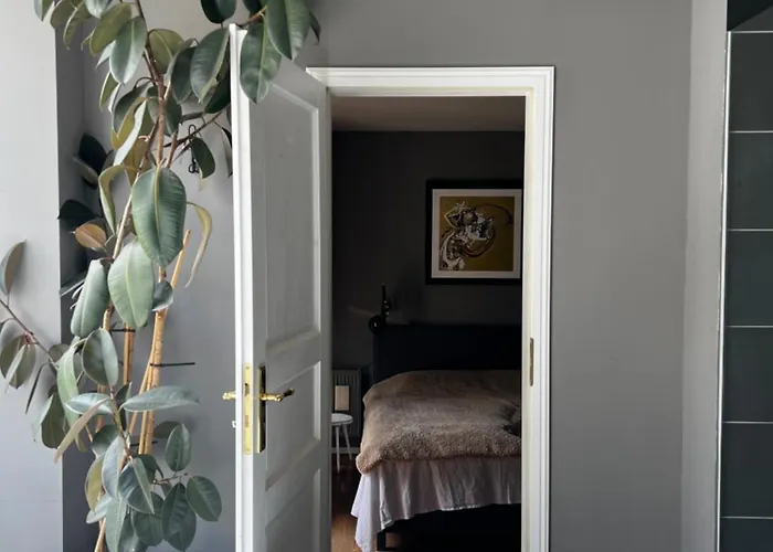 شقة Spacious In Berlin Mitte Niederdorla