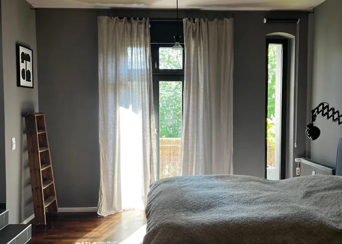 شقة Spacious In Berlin Mitte *