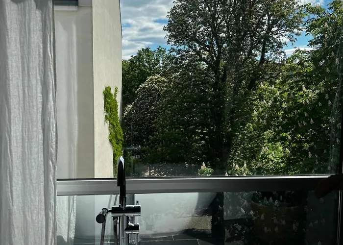 Spacious In Berlin Mitte شقة