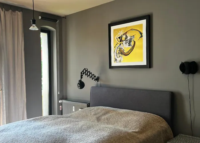 شقة Spacious In Berlin Mitte