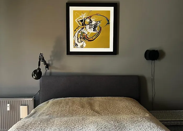 شقة Spacious In Berlin Mitte