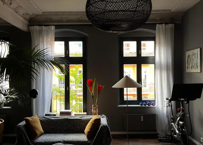 شقة Spacious In Berlin Mitte *