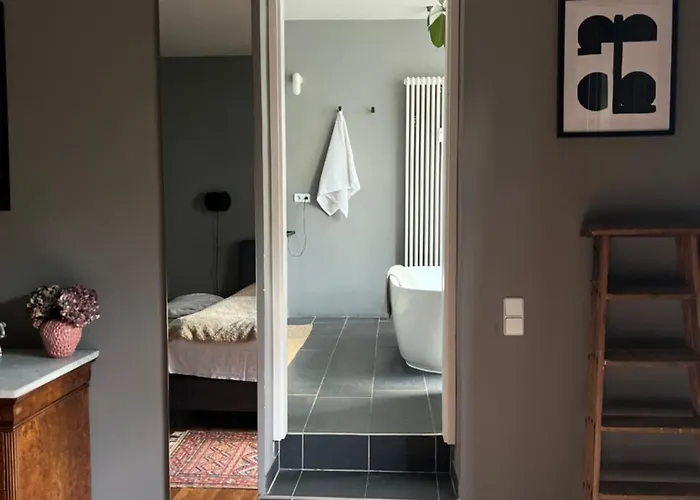 شقة Spacious In Berlin Mitte