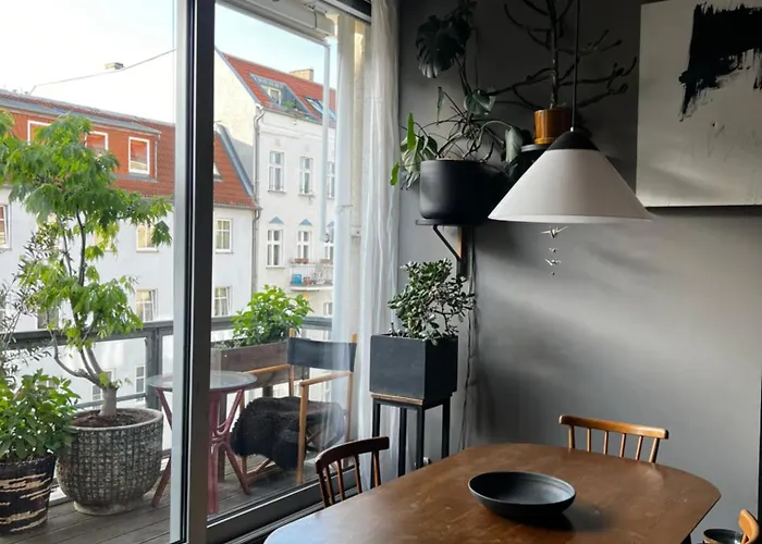 Spacious In Berlin Mitte شقة *