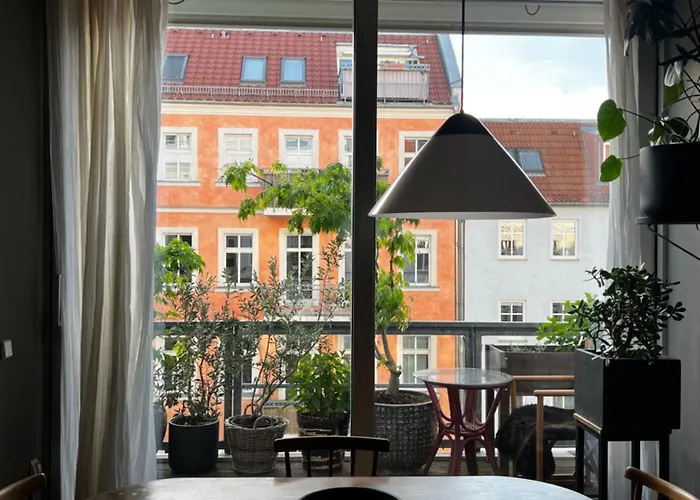 شقة Spacious In Berlin Mitte *