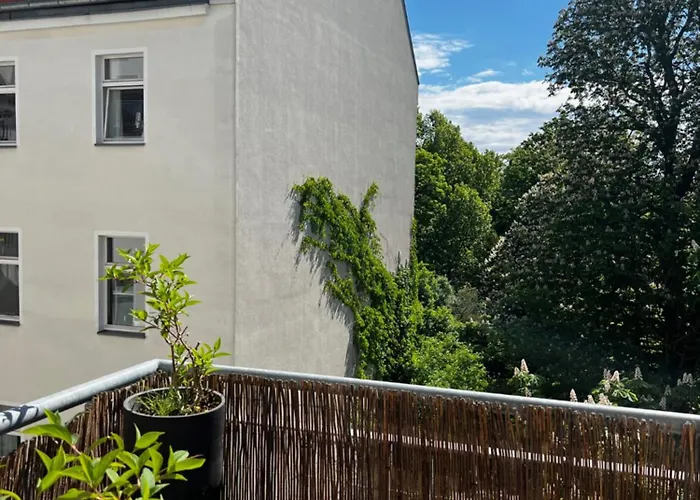 Spacious In Berlin Mitte شقة