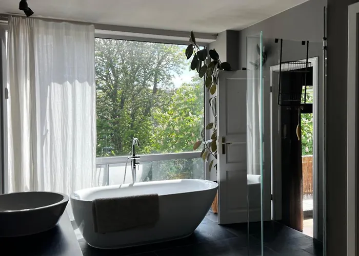 Spacious In Berlin Mitte