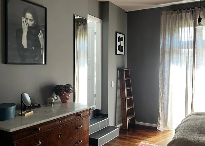 Spacious In Berlin Mitte شقة